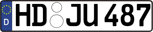 HD-JU487