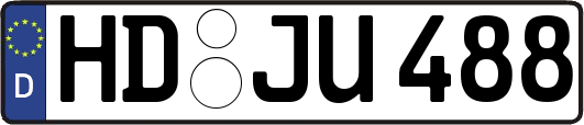 HD-JU488