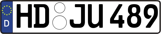 HD-JU489