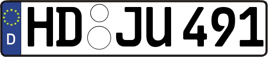 HD-JU491