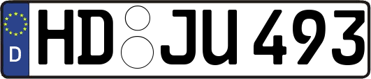 HD-JU493