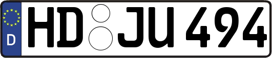 HD-JU494