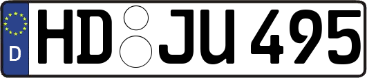 HD-JU495