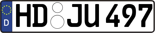 HD-JU497