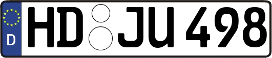 HD-JU498