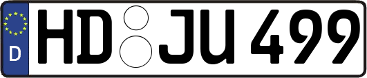 HD-JU499