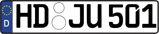 HD-JU501