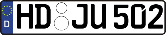 HD-JU502