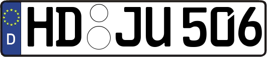 HD-JU506