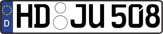 HD-JU508