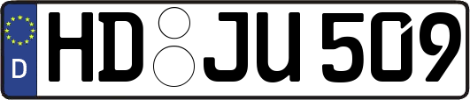 HD-JU509
