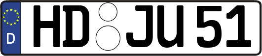 HD-JU51