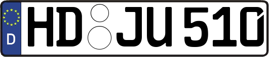 HD-JU510