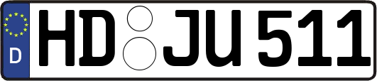 HD-JU511