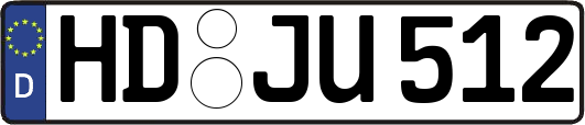 HD-JU512