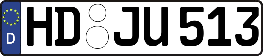 HD-JU513