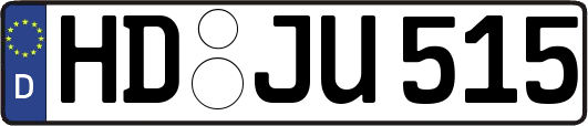 HD-JU515