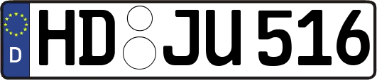 HD-JU516