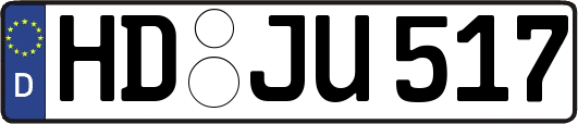 HD-JU517