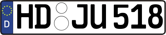 HD-JU518
