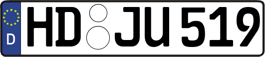 HD-JU519