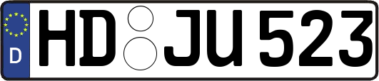 HD-JU523