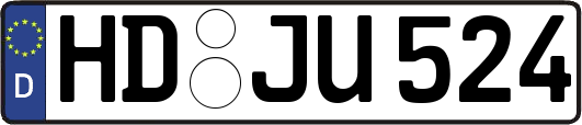 HD-JU524