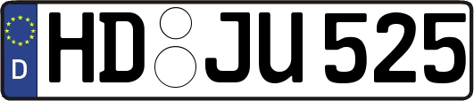 HD-JU525