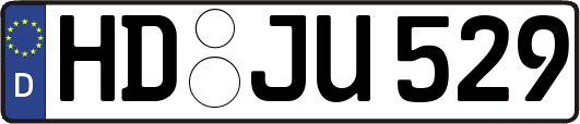 HD-JU529