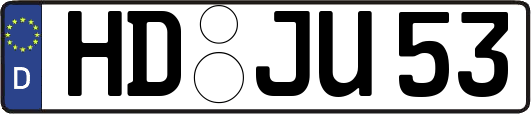 HD-JU53