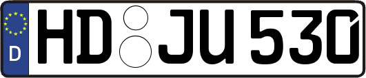 HD-JU530