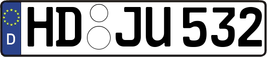 HD-JU532