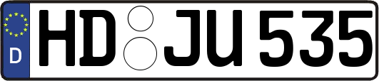 HD-JU535