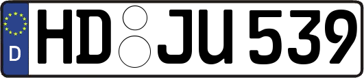 HD-JU539