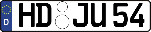 HD-JU54