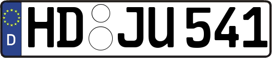 HD-JU541