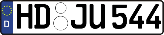 HD-JU544
