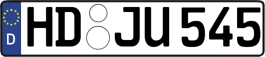 HD-JU545