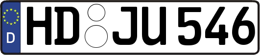 HD-JU546