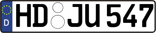 HD-JU547