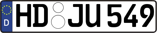 HD-JU549