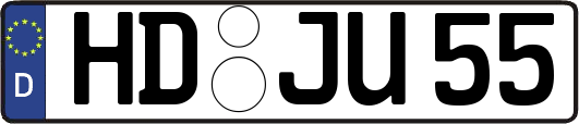 HD-JU55