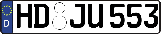 HD-JU553