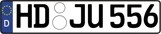 HD-JU556