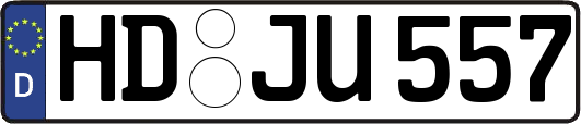 HD-JU557