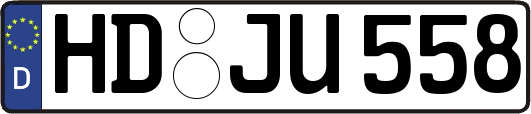 HD-JU558