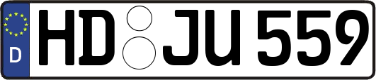 HD-JU559
