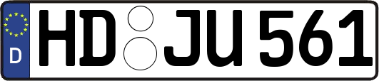 HD-JU561