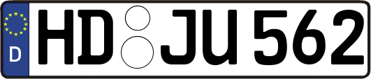 HD-JU562