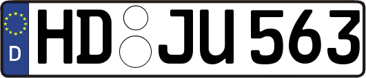 HD-JU563